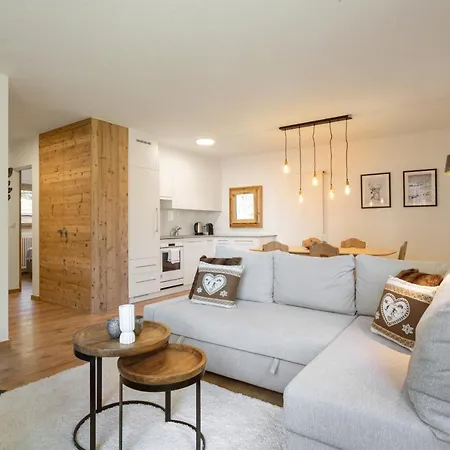 Chesa Carina 2 Apartment